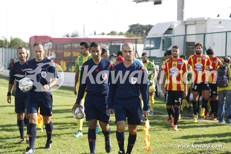[2016-2017] L1-J03 AS Marsa - Espérance Tunis 0-2