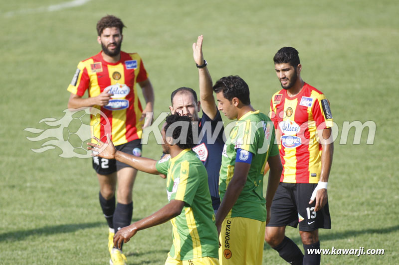[2016-2017] L1-J03 AS Marsa - Espérance Tunis 0-2