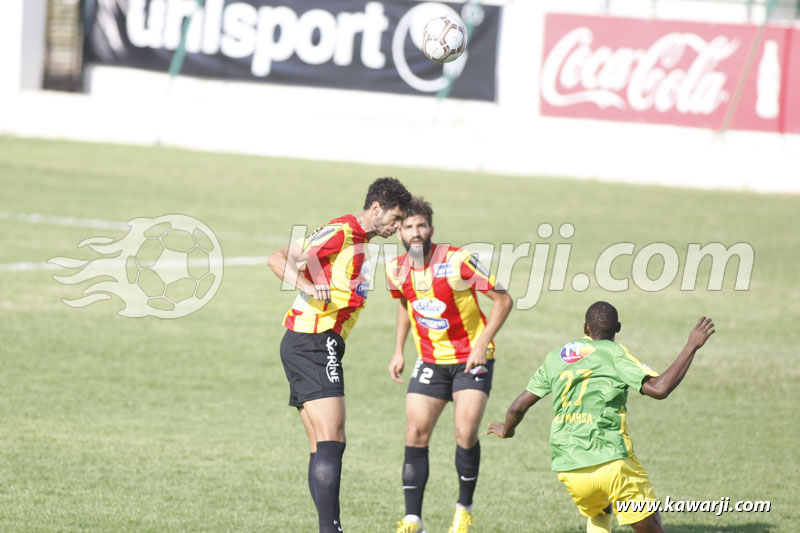 [2016-2017] L1-J03 AS Marsa - Espérance Tunis 0-2