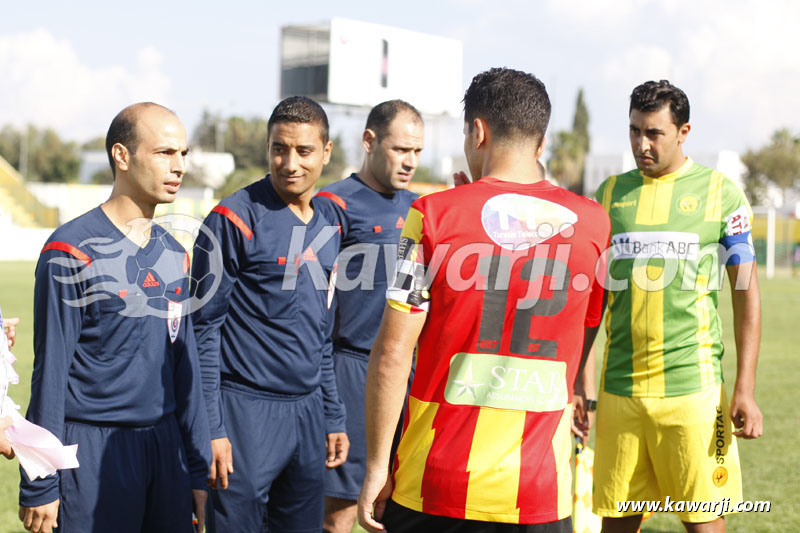 [2016-2017] L1-J03 AS Marsa - Espérance Tunis 0-2
