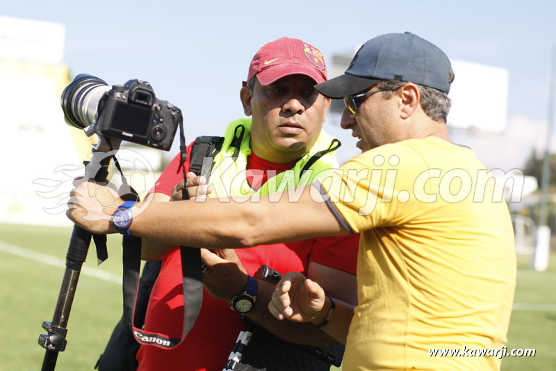 [2016-2017] L1-J03 AS Marsa - Espérance Tunis 0-2