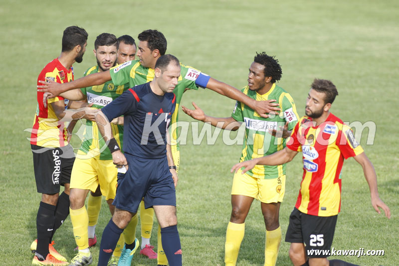 [2016-2017] L1-J03 AS Marsa - Espérance Tunis 0-2
