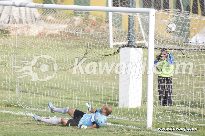 [2016-2017] L1-J03 AS Marsa - Espérance Tunis 0-2