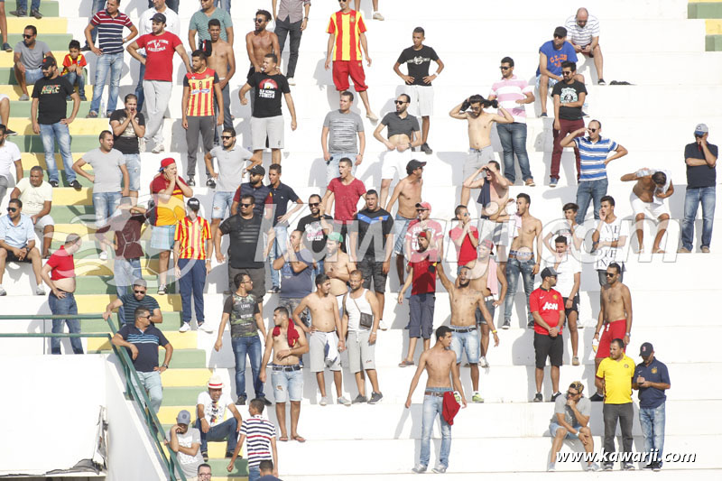 [2016-2017] L1-J03 AS Marsa - Espérance Tunis 0-2
