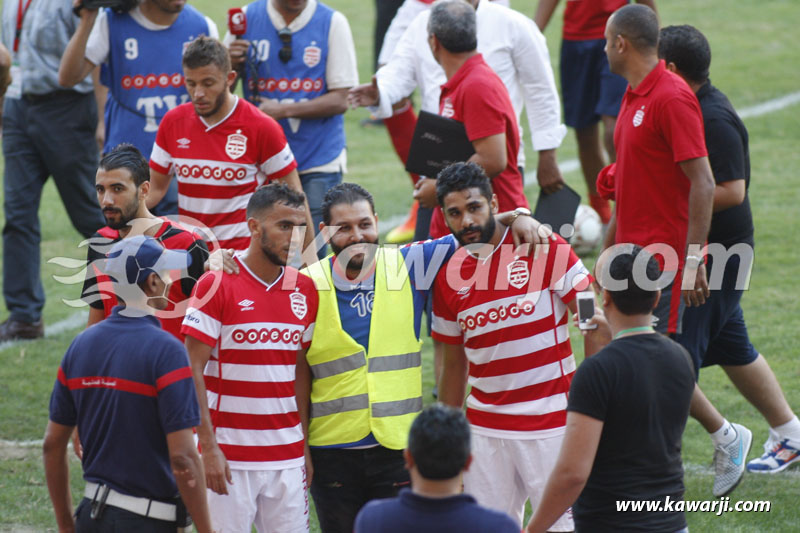 [2016-2017] L1-J03 Club Africain - Olympique Béja 3-0