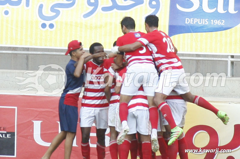 [2016-2017] L1-J03 Club Africain - Olympique Béja 3-0