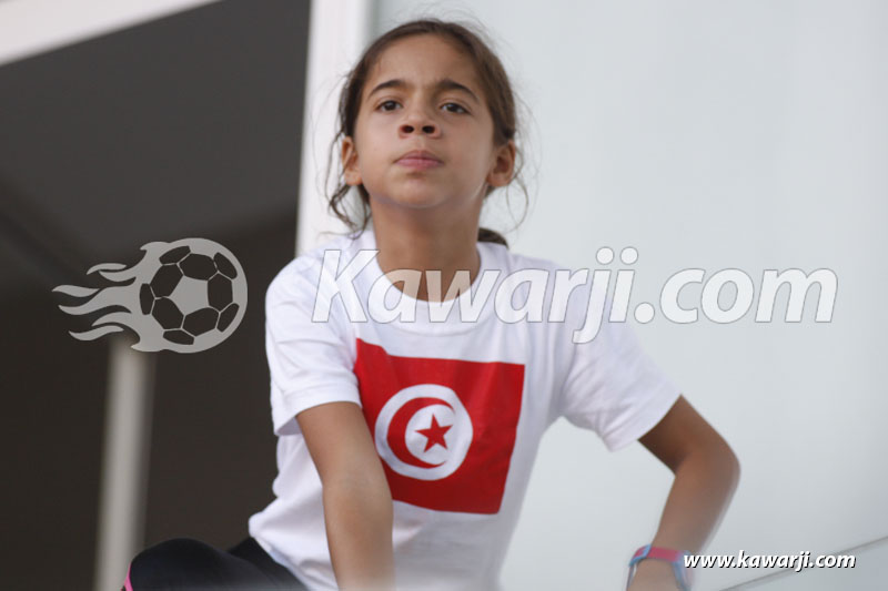 [2016-2017] L1-J03 Club Africain - Olympique Béja 3-0