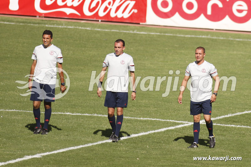 [2016-2017] L1-J03 Club Africain - Olympique Béja 3-0