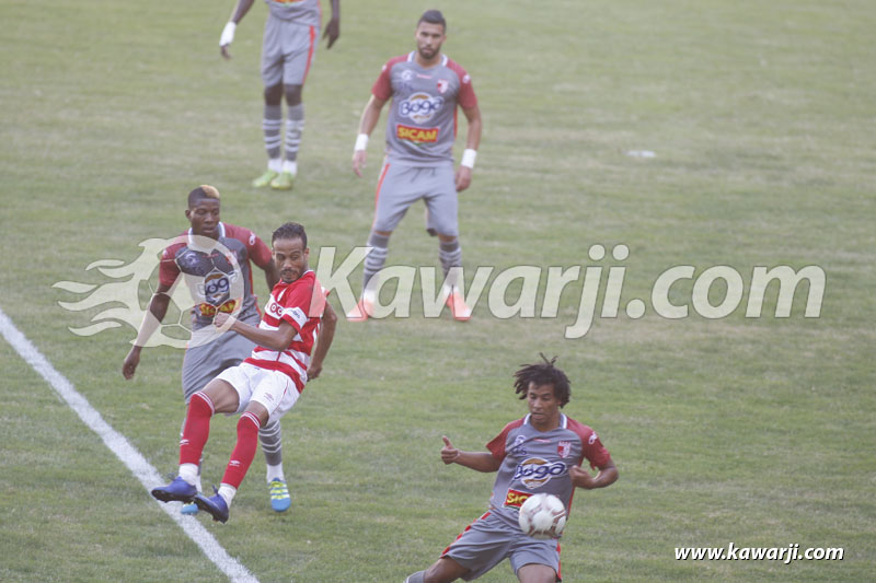 [2016-2017] L1-J03 Club Africain - Olympique Béja 3-0