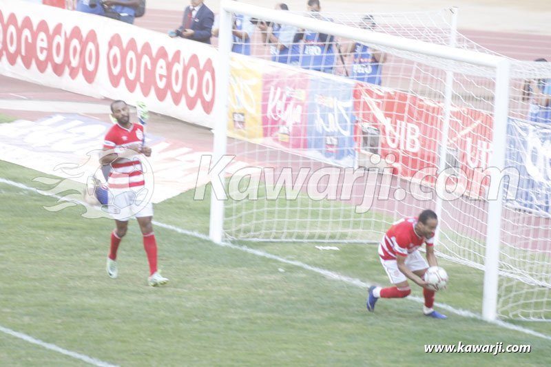 [2016-2017] L1-J03 Club Africain - Olympique Béja 3-0