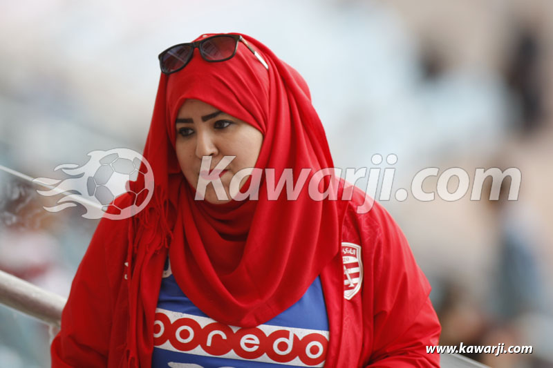 [2016-2017] L1-J03 Club Africain - Olympique Béja 3-0