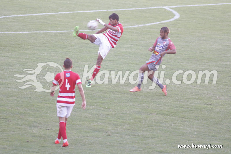 [2016-2017] L1-J03 Club Africain - Olympique Béja 3-0