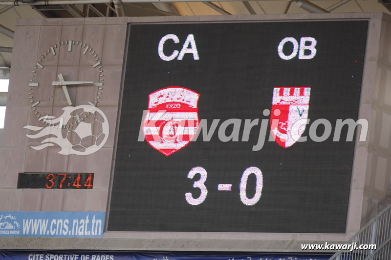 [2016-2017] L1-J03 Club Africain - Olympique Béja 3-0