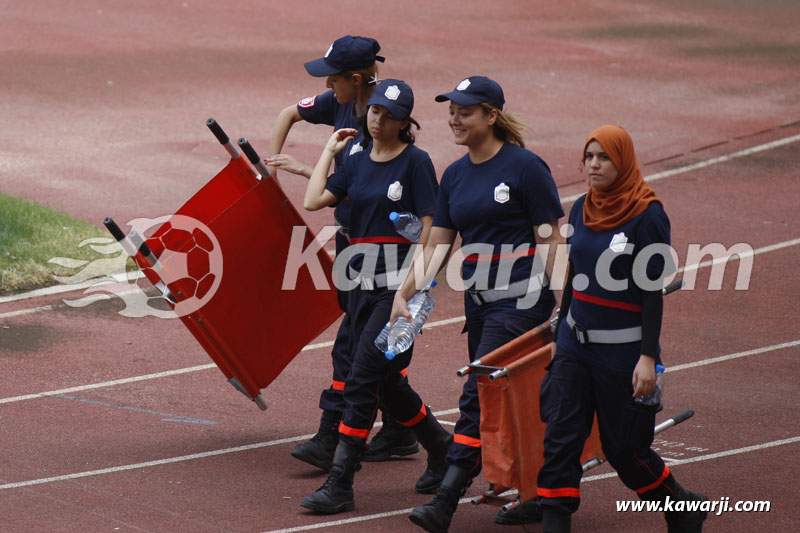 [2016-2017] L1-J03 Club Africain - Olympique Béja 3-0