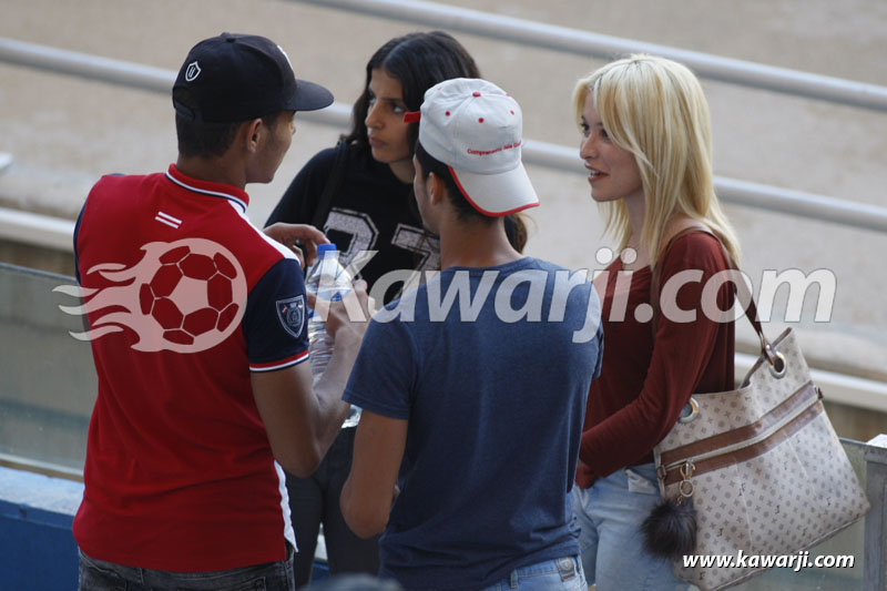 [2016-2017] L1-J03 Club Africain - Olympique Béja 3-0