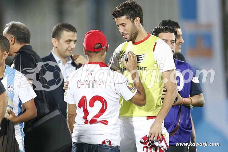 [Elim CM 2018] Tunisie-Guinée 2-0