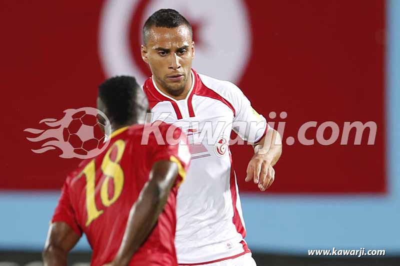 [Elim CM 2018] Tunisie-Guinee 2-0