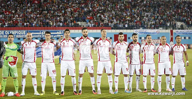 [Elim CM 2018] Tunisie-Guinée 2-0