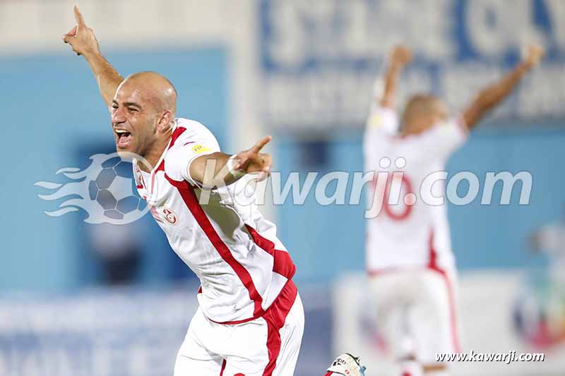 [Elim CM 2018] Tunisie-Guinée 2-0