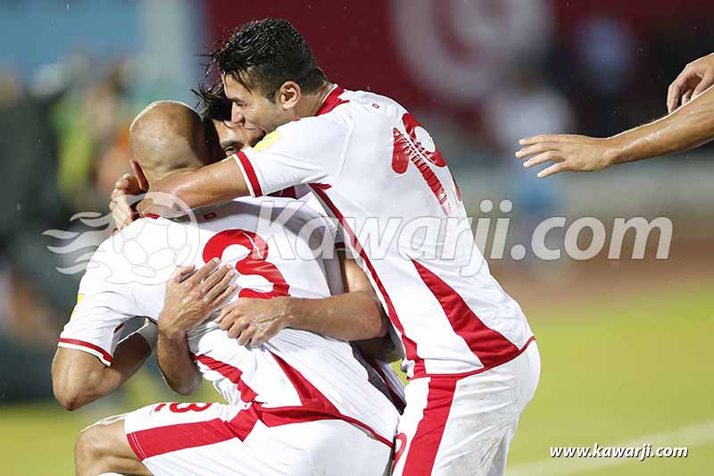 [Elim CM 2018] Tunisie-Guinée 2-0