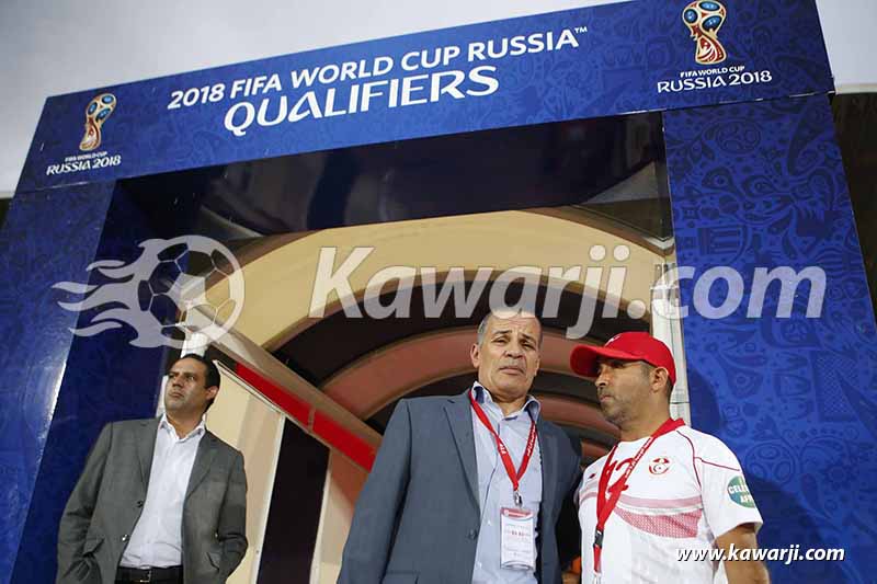 [Elim CM 2018] Tunisie-Guinée 2-0