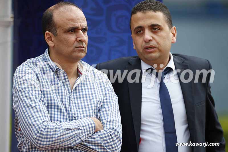 [Elim CM 2018] Tunisie-Guinée 2-0