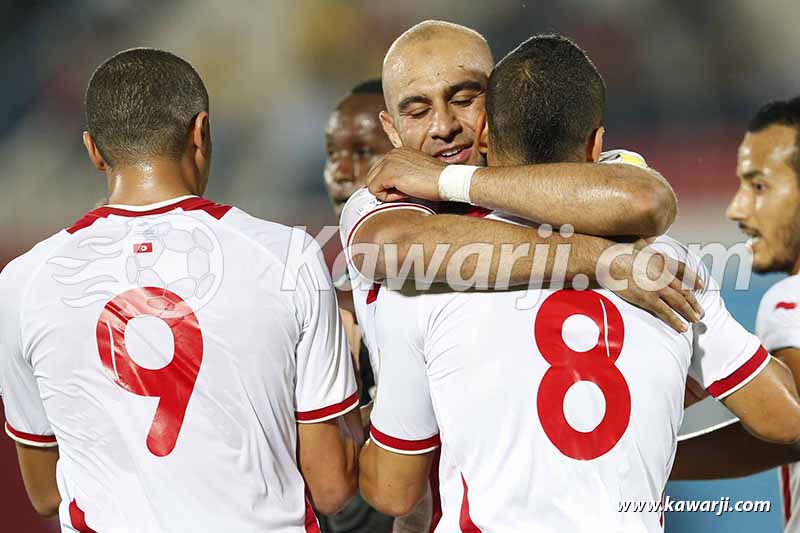 [Elim CM 2018] Tunisie-Guinee 2-0