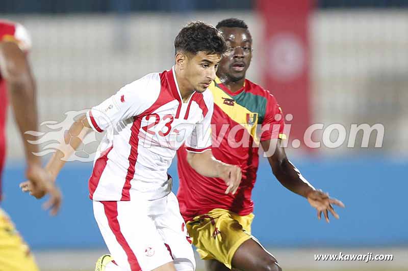 [Elim CM 2018] Tunisie-Guinée 2-0