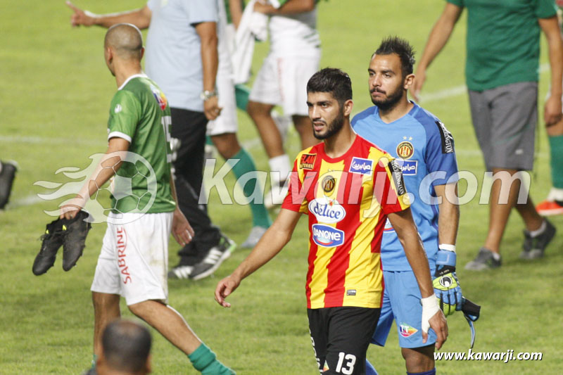 [2016-2017] L1-J04 Espérance Tunis - CS Hammam-Lif 0-0