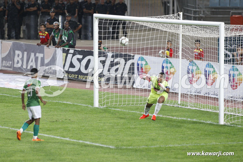 [2016-2017] L1-J04 Espérance Tunis - CS Hammam-Lif 0-0