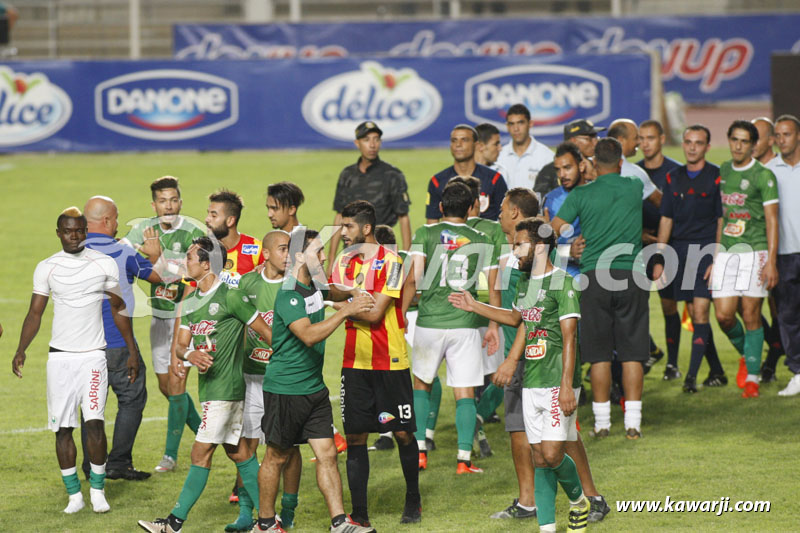 [2016-2017] L1-J04 Esperance Tunis - CS Hammam-Lif 0-0