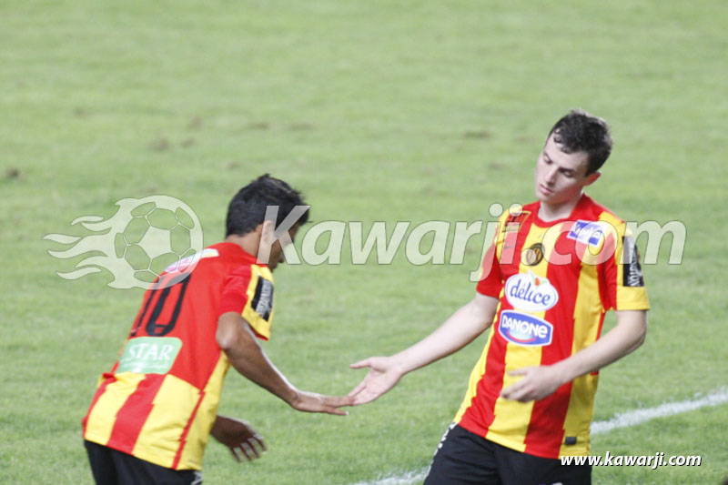 [2016-2017] L1-J04 Espérance Tunis - CS Hammam-Lif 0-0