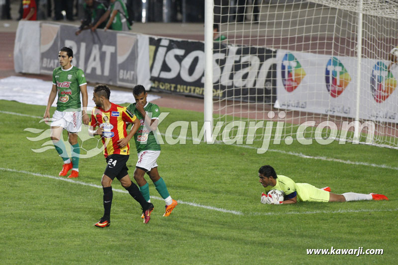 [2016-2017] L1-J04 Espérance Tunis - CS Hammam-Lif 0-0