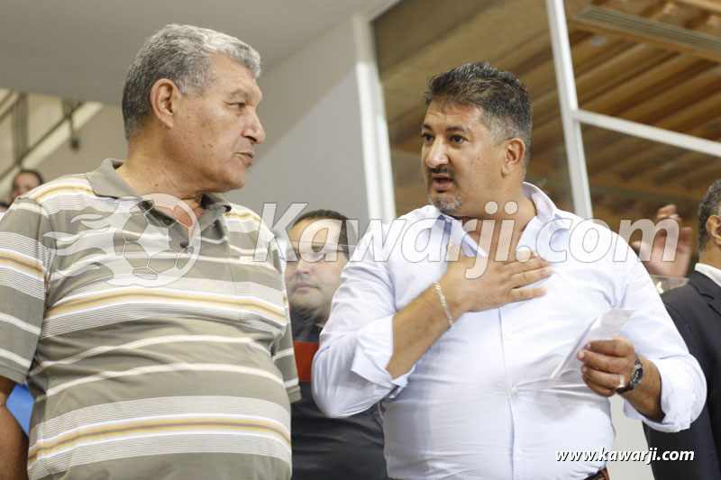 [2016-2017] L1-J04 Espérance Tunis - CS Hammam-Lif 0-0