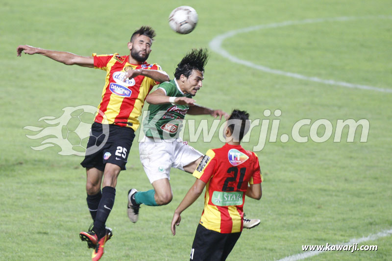 [2016-2017] L1-J04 Espérance Tunis - CS Hammam-Lif 0-0