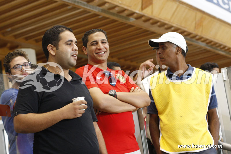 [2016-2017] L1-J04 Espérance Tunis - CS Hammam-Lif 0-0