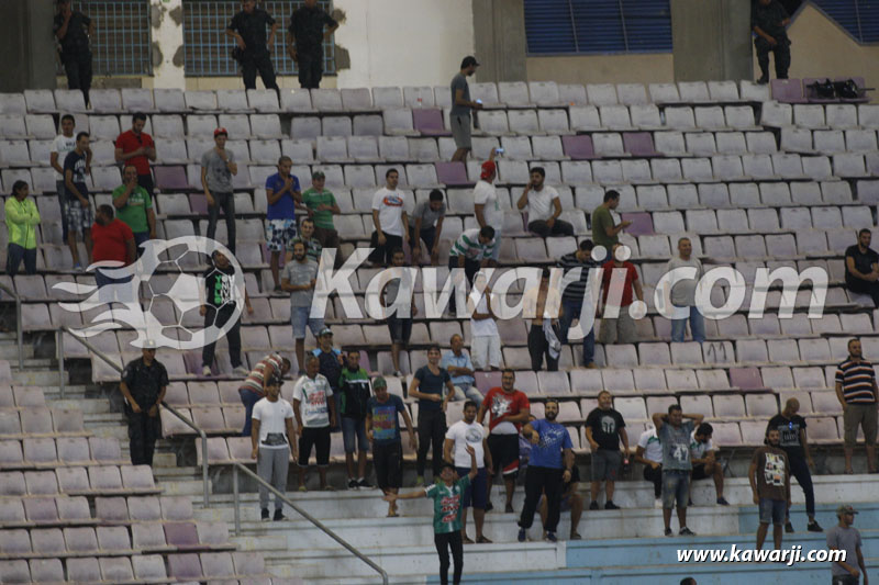 [2016-2017] L1-J04 Espérance Tunis - CS Hammam-Lif 0-0