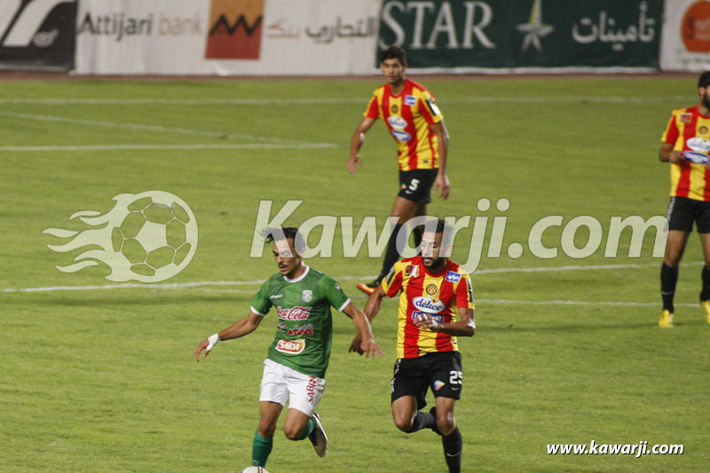 [2016-2017] L1-J04 Espérance Tunis - CS Hammam-Lif 0-0