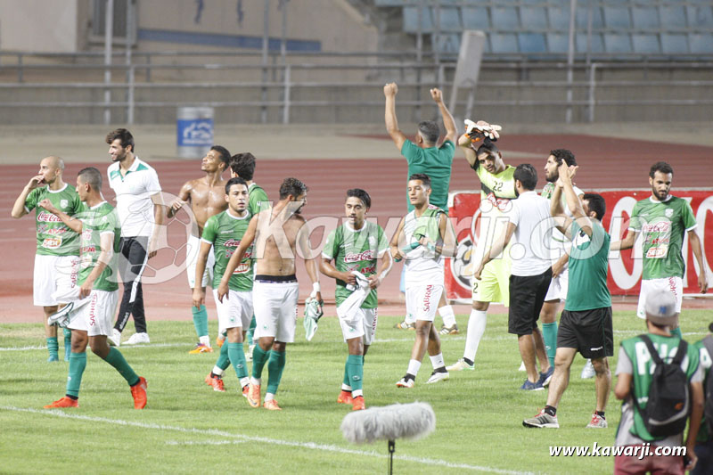 [2016-2017] L1-J04 Espérance Tunis - CS Hammam-Lif 0-0