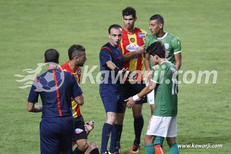 [2016-2017] L1-J04 Espérance Tunis - CS Hammam-Lif 0-0