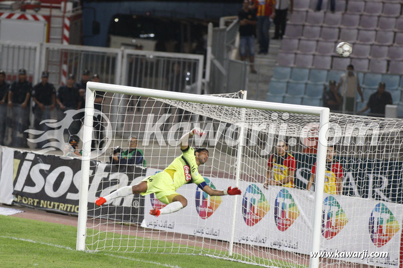 [2016-2017] L1-J04 Espérance Tunis - CS Hammam-Lif 0-0
