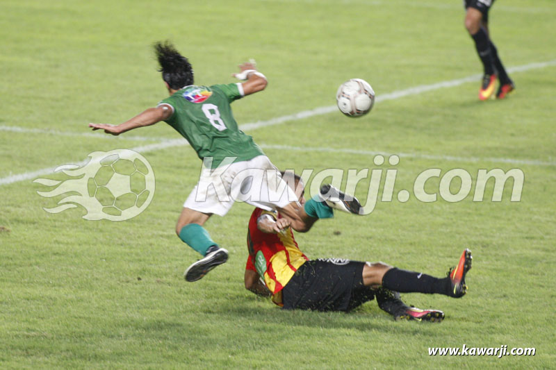 [2016-2017] L1-J04 Esperance Tunis - CS Hammam-Lif 0-0