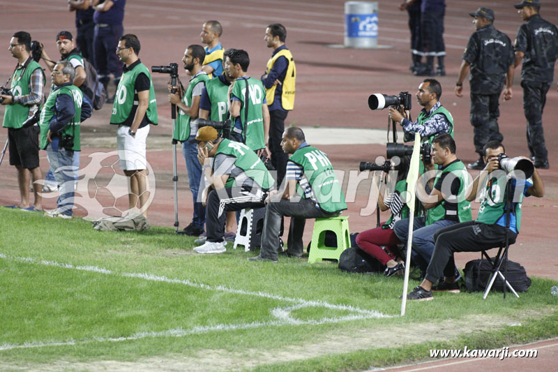 [2016-2017] L1-J04 Espérance Tunis - CS Hammam-Lif 0-0