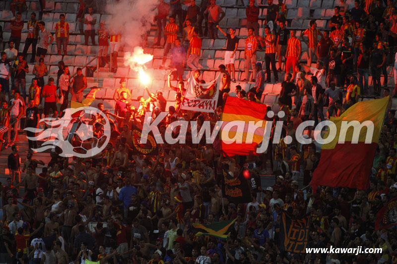 [2016-2017] L1-J04 Espérance Tunis - CS Hammam-Lif 0-0