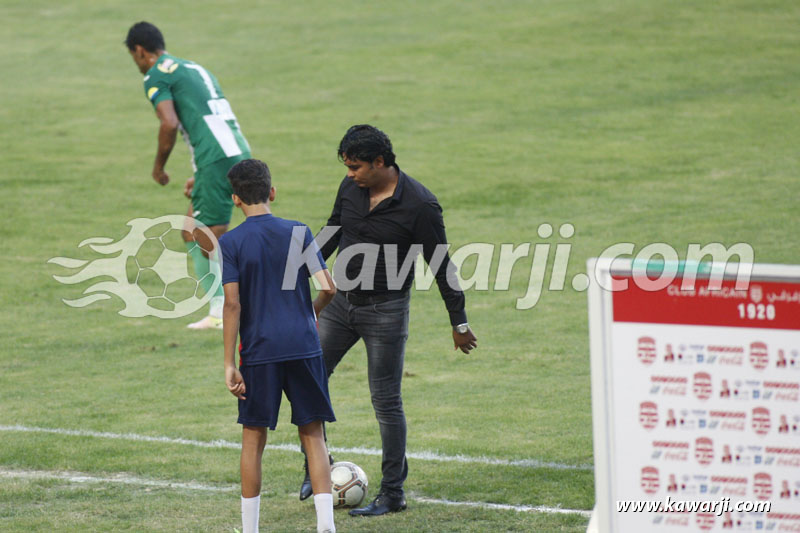 [2016-2017] L1-J05 Club Africain - Stade Gabésien 0-1