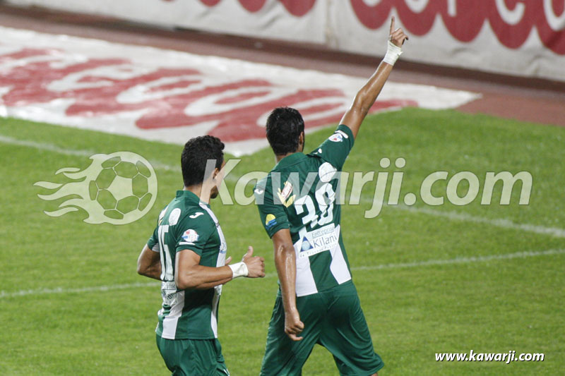 [2016-2017] L1-J05 Club Africain - Stade Gabésien 0-1