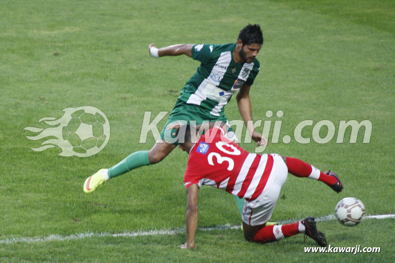 [2016-2017] L1-J05 Club Africain - Stade Gabésien 0-1