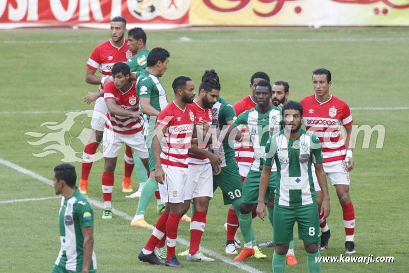 [2016-2017] L1-J05 Club Africain - Stade Gabésien 0-1