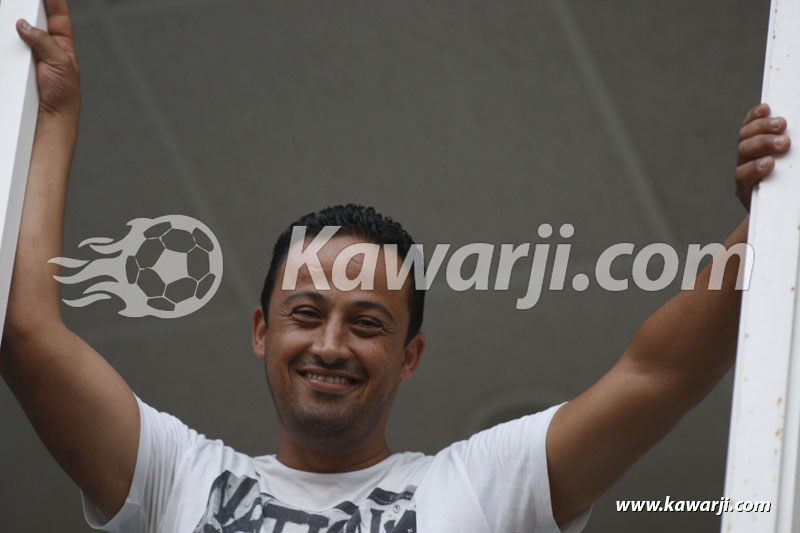 [2016-2017] L1-J05 Club Africain - Stade Gabésien 0-1