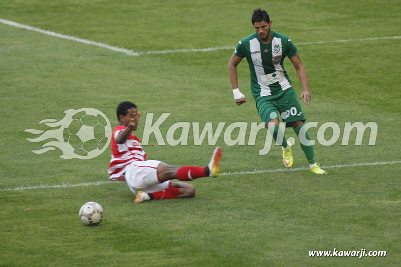 [2016-2017] L1-J05 Club Africain - Stade Gabésien 0-1